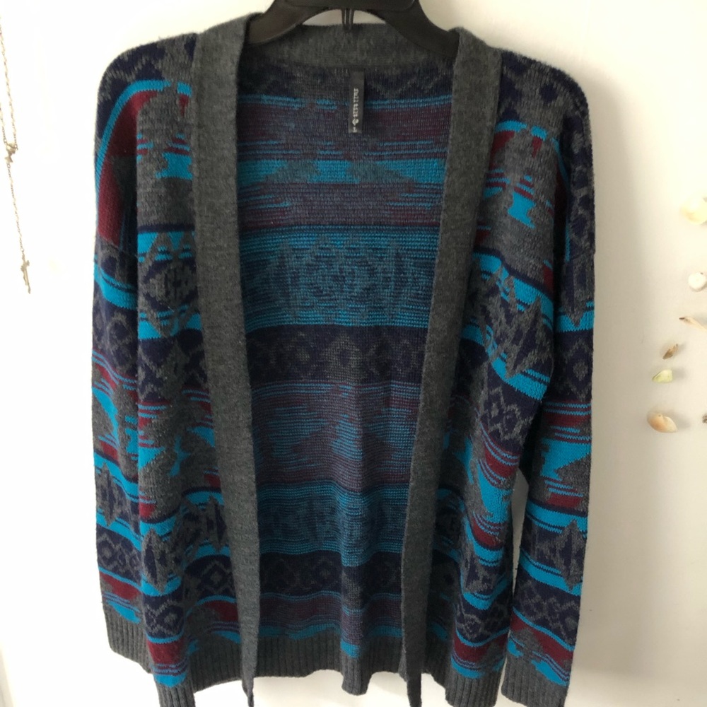 Full tilt sweater